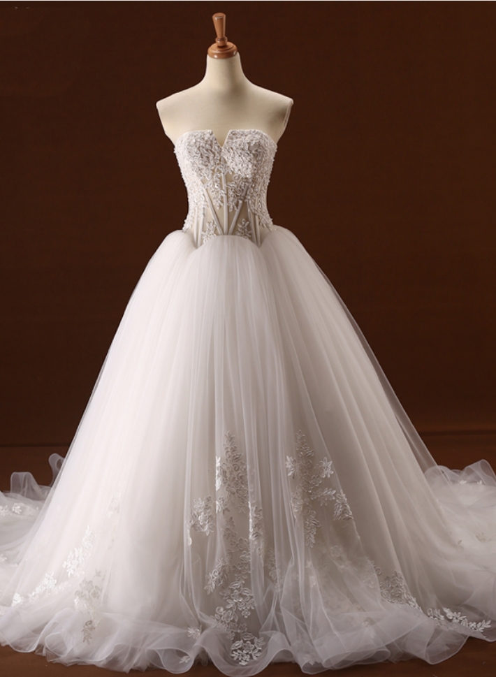 Wedding Dresses Ivory Wedding Dresses Bridal Gowns BabaMila