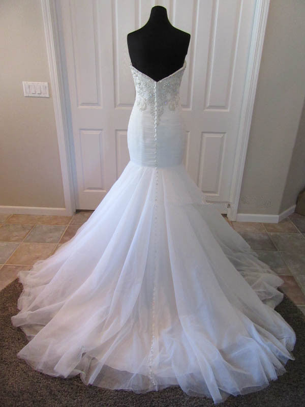 Wedding Dresses Elegant Ball Gowns Bride Dresses BabaMila