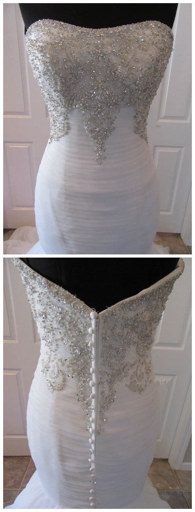 Wedding Dresses Elegant Ball Gowns Bride Dresses BabaMila
