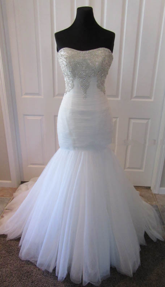 Wedding Dresses Elegant Ball Gowns Bride Dresses BabaMila