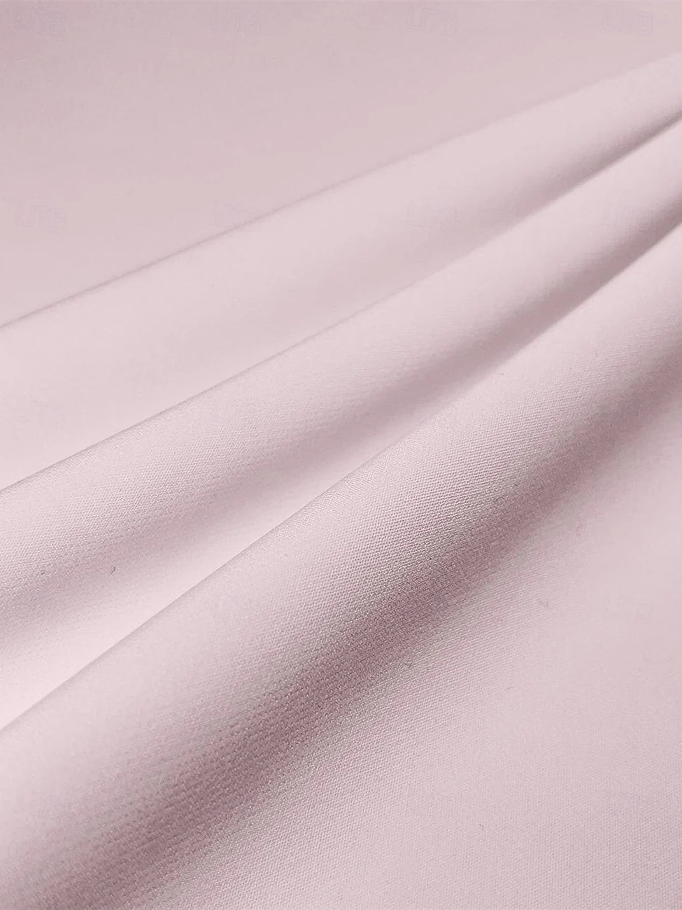 Column Floor Length Long Sleeve One Shoulder Wedding Guest Dresses Stretch Chiffon With Ruched BabaMila