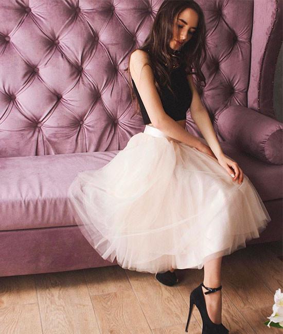Homecoming Dress Little Black Dress Short Prom Dress Party Dress Homecoming Dress BabaMila