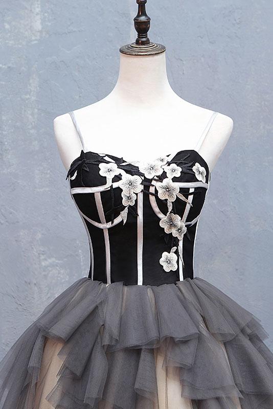 Cute Homecoming Dresses Little Black Dress Ball Gown Short Prom Dress Party Dress Homecoming Dress BabaMila