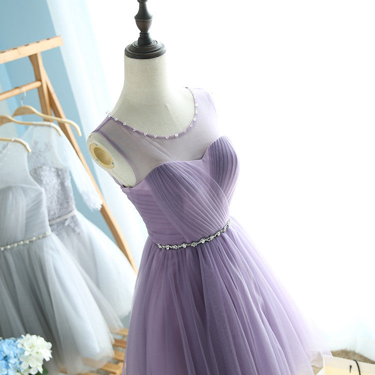 Homecoming Dress Sexy A-line Short Prom Dress Party Dress Homecoming Dress BabaMila