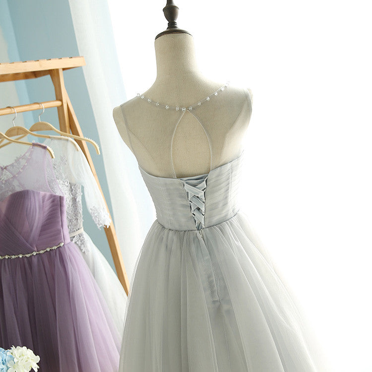 Homecoming Dress Sexy A-line Short Prom Dress Party Dress Homecoming Dress BabaMila