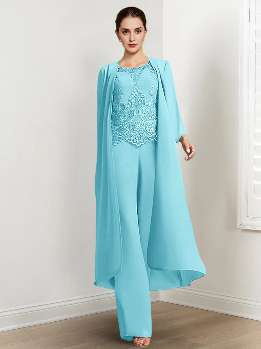 Sheath/Column Off-The-Shoulder Short Sleeves Tea-Length Unique Mother Of The Bride Dresses With Feathers BabaMila