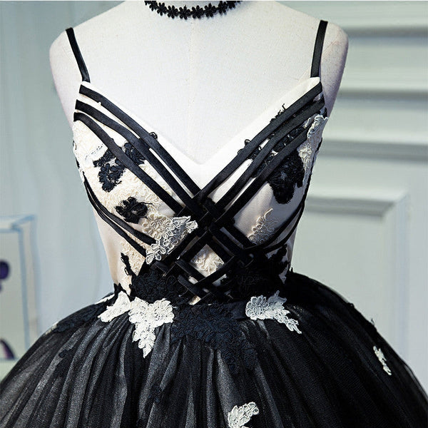 Homecoming Dress Sexy Spaghetti Straps Short Prom Dress Party Dress Homecoming Dress BabaMila