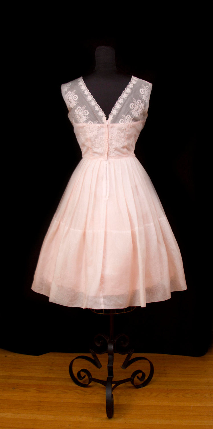 Homecoming Dress Beautiful Square Pearl Pink Short Prom Dress Party Dress Homecoming Dress BabaMila
