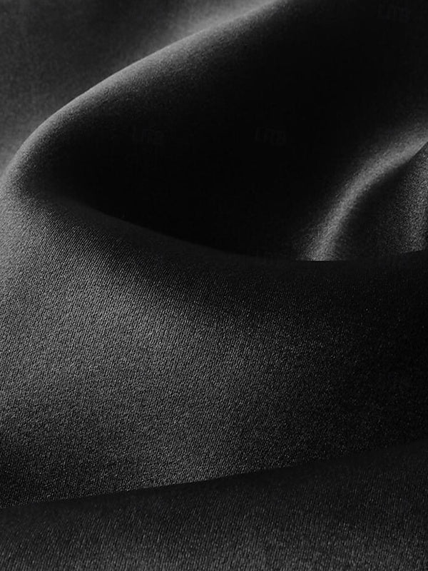 A-Line/Princess V-Neck Long Sleeves Mother Of The Bride Dresses With Belt BabaMila