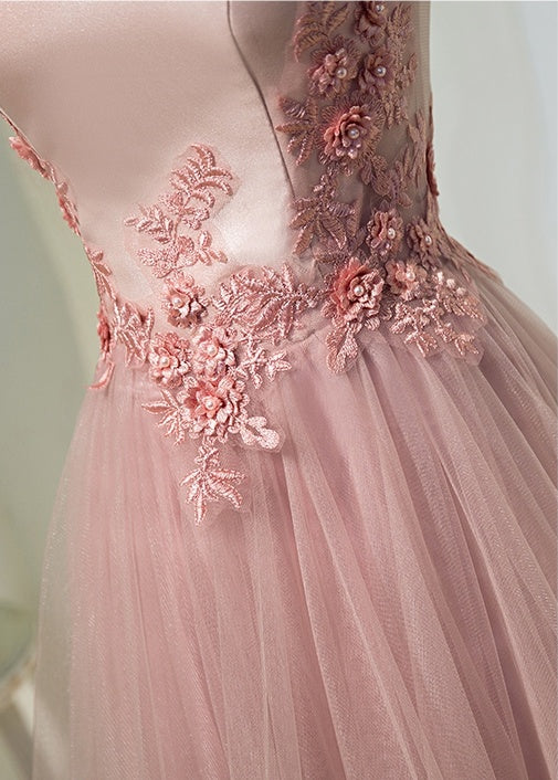 Homecoming Dress Off-the-shoulder Tea-length Short Prom Dress Party Dress Homecoming Dress BabaMila
