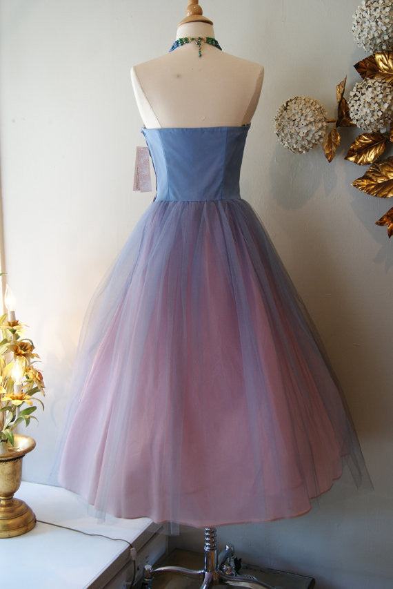 Homecoming Dress Cheap Beautiful Tea-length Short Prom Dress Party Dress Homecoming Dress BabaMila