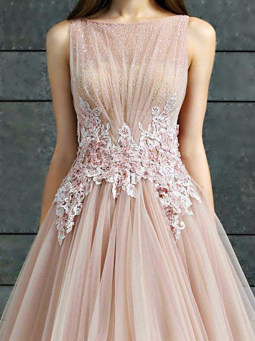 Homecoming Dress Bateau Appliques Sexy Short Prom Dress Party Dress Homecoming Dress BabaMila