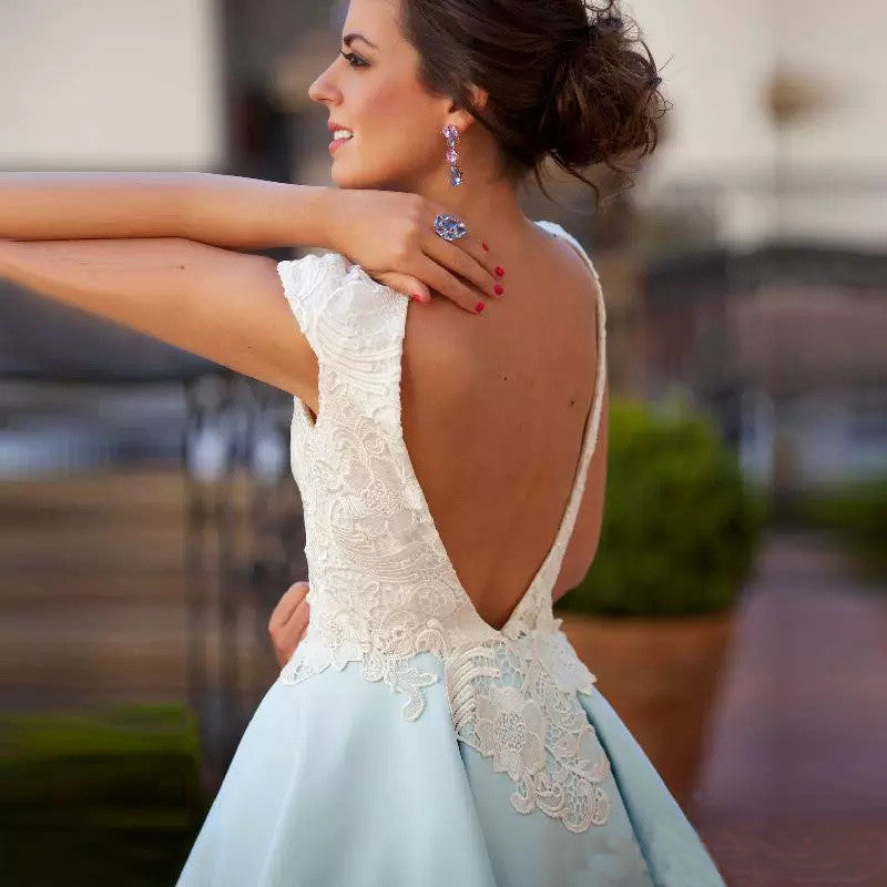 Homecoming Dress Backless Sexy Short Prom Dress Party Dress Homecoming Dress BabaMila