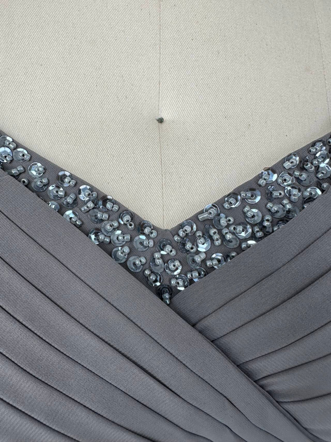 Sheath/Column Off-The-Shoulder Sleeveless Floor-Length Plus Size Mother Of The Bride Dresses With Ruffles BabaMila