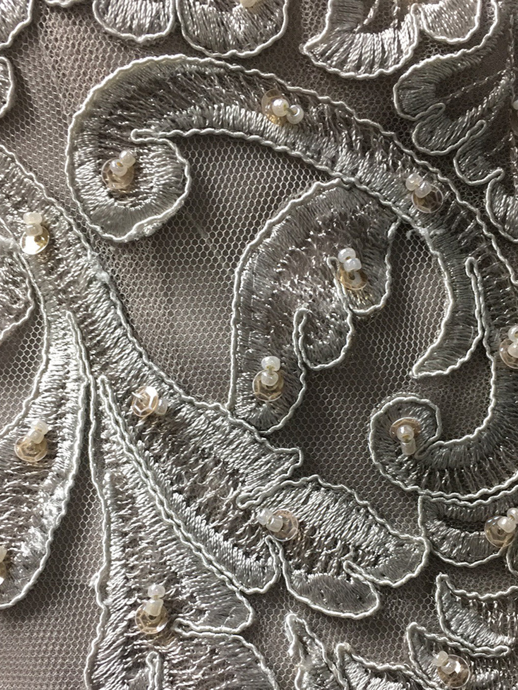 A-Line/Princess Scoop Neck Half Sleeves Tea-Length Mother Of The Bride Dresses With Appliques & Lace BabaMila