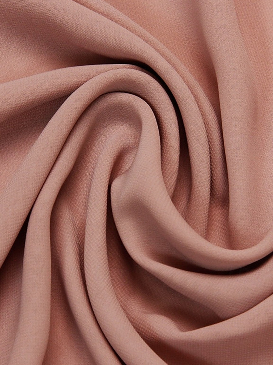 A-Line/Princess V-Neck Ankle-Length Elegant Mother Of The Bride Dresses With Appliques BabaMila