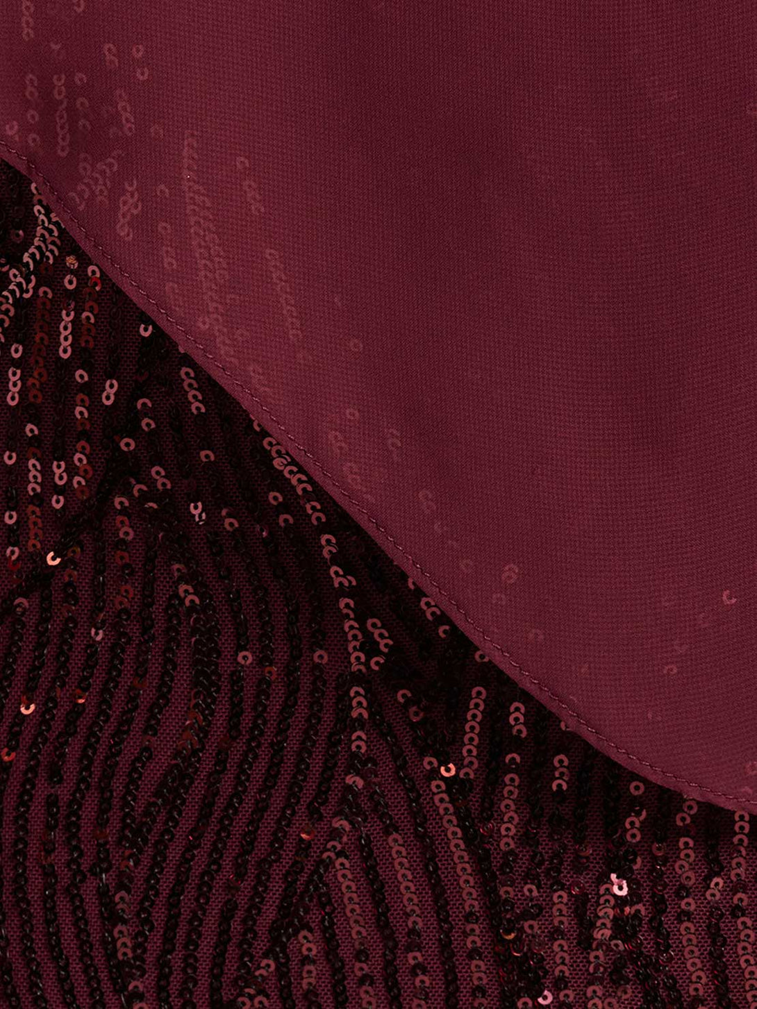 A-Line/Princess Scoop Half Sleeves Ankle-Length Sequined Plus Size Mother Of E Bride Dresses With Wrap BabaMila