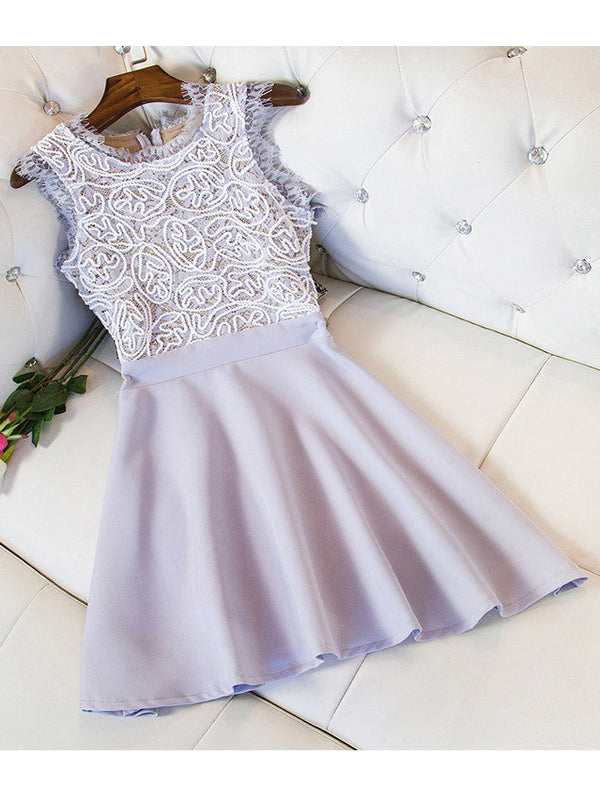 Homecoming Dress Black Sleeveless Short Prom Dress Party Dress Homecoming Dress BabaMila